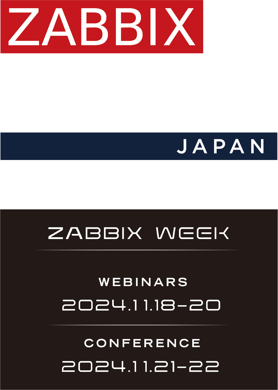 Zabbix Conference Japan 2024